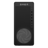 OMEN 16L Gaming Desktop TG03-0065nd pc Zwart | Ryzen 5 8400F | RTX 5060 | 16 GB | 512 GB SSD