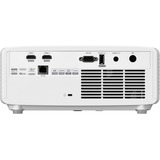 Optoma ZH462 Compacte Full HD DLP-projector Wit, 5000 ANSI lumen