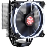 RAIJINTEK LETO RGB CPU-koeler Zwart, 4-pins PMW fan-connector