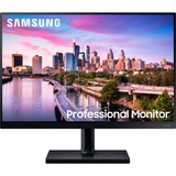 SAMSUNG F24T450GYU 24" monitor Zwart, DVI, DisplayPort, HDMI, USB, Audio
