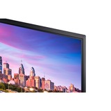 SAMSUNG F24T450GYU 24" monitor Zwart, DVI, DisplayPort, HDMI, USB, Audio