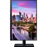 SAMSUNG F24T450GYU 24" monitor Zwart, DVI, DisplayPort, HDMI, USB, Audio
