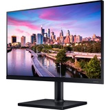 SAMSUNG F24T450GYU 24" monitor Zwart, DVI, DisplayPort, HDMI, USB, Audio