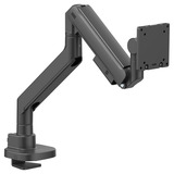 SilverStone ARM15B monitorarm Zwart