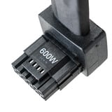 SilverStone PP15-90 kabel Zwart