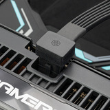 SilverStone PP15-90 kabel Zwart