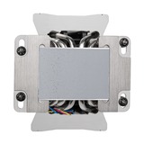 SilverStone SST-XE04-SP6P CPU-koeler 4-pins PWM fan-connector