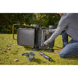 Stanley Borstelloze 2x18V V20 verticuteerder 38cm Zwart/geel, Accu en oplader niet inbegrepen