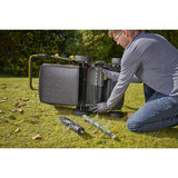 Stanley Borstelloze 2x18V V20 verticuteerder 38cm Zwart/geel, Accu en oplader niet inbegrepen