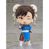  Street Fighter II Nendoroid Action Figure Chun-Li 10 cm speelfiguur 