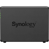 Synology DiskStation DS725neo+ nas Zwart, 2x LAN, USB-A 3.2 (5 Gbit/s)