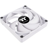 Thermaltake CT120 PC Cooling Fan White (2-Fan Pack) case fan Wit, 4-pins PWM fan-connector