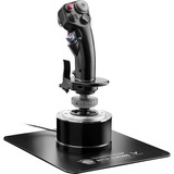 Thrustmaster HOTAS Warthog Flight Stick Zwart/zilver, Pc