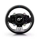 Thrustmaster T598 Servo Base + GT Wheel add-on + Raceline Pedals III LC stuur Zwart, Basis, stuur en pedalen