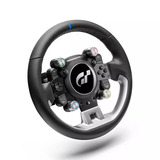 Thrustmaster T598 Servo Base + GT Wheel add-on + Raceline Pedals III LC stuur Zwart, Basis, stuur en pedalen