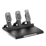 Thrustmaster T598 Servo Base + GT Wheel add-on + Raceline Pedals III LC stuur Zwart, Basis, stuur en pedalen