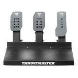 Thrustmaster T598 Servo Base + GT Wheel add-on + Raceline Pedals III LC stuur Zwart, Basis, stuur en pedalen