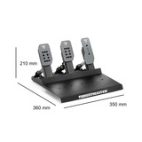 Thrustmaster T598 Servo Base + GT Wheel add-on + Raceline Pedals III LC stuur Zwart, Basis, stuur en pedalen