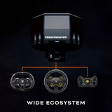 Thrustmaster T598 Servo Base + GT Wheel add-on + Raceline Pedals III LC stuur Zwart, Basis, stuur en pedalen