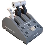Thrustmaster TCA Quadrant Boeing Edition gaming gashendel Grijs, Pc, Xbox One, Xbox Series X|S