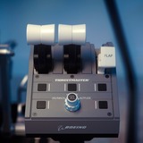 Thrustmaster TCA Quadrant Boeing Edition gaming gasregelaar Grijs, Pc, Xbox One, Xbox Series X|S