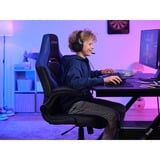 Trust GXT 703B Riye gamingstoel Zwart/blauw