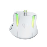 Turtle Beach Kone II Air gaming muis Wit, 50 - 26.000 Dpi, RGB, USB / 2,4 GHz / Bluetooth