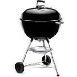 Weber Bar-B-Kettle houtskoolbarbecue Zwart, Ø 57 cm