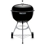 Weber Bar-B-Kettle houtskoolbarbecue Zwart, Ø 57 cm