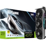 ZOTAC GeForce RTX 4070 Ti Trinity grafische kaart 1x HDMI, 3x DisplayPort, DLSS 3