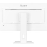 iiyama ProLite XUB2797QSN-W1 27" monitor Wit (mat), HDMI, DisplayPort, USB-C, LAN, Audio