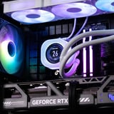 ALTERNATE Ryzen 7 - RTX 5080 Gaming pc Powered by ASUS Zwart | R7 9850X3D | RTX 5080 | 32 GB | 2 TB SSD