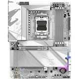 ALTERNATE Upgrade Kit X870 AORUS ELITE X3D ICE / Ryzen 5 7500X3D / 32 GB Zilver/wit, Moederbord, CPU, Geheugen