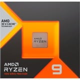 AMD Ryzen 9 7950X3D, 4,2 GHz (5,7 GHz Turbo Boost) socket AM5 processor Unlocked, Boxed