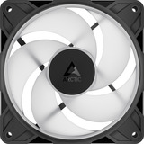 ARCTIC P12 Pro Reverse A-RGB case fan Zwart