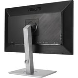 ASUS ProArt PA278CV 27" monitor Zwart/zilver, HDMI, 2x DisplayPort, 4x USB-A 3.2 (5 Gbit/s), USB-C