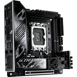 ASUS ROG STRIX Z890-I GAMING WIFI socket 1851 moederbord RAID, 2.5Gb-LAN, Wi-Fi 7, BT, Sound, Mini-ITX