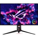 ASUS ROG Swift OLED PG32UCDMZ 32" 4K UHD gaming monitor Zwart, 2x HDMI, DisplayPort, 3x USB-A, USB-C, 240 Hz