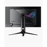 ASUS ROG Swift OLED PG32UCDMZ 32" 4K Ultra HD gaming monitor Zwart, 1x DisplayPort, 2x HDMI, 1x USB-C, 3x USB-A, 240 Hz