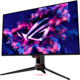 ASUS ROG Swift OLED PG32UCDMZ 32" 4K Ultra HD gaming monitor Zwart, 1x DisplayPort, 2x HDMI, 1x USB-C, 3x USB-A, 240 Hz