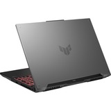 ASUS TUF Gaming A16 FA607PI-N3090W 16"  gaming laptop Zwart/grijs | Ryzen 9 7940HX | RTX 4070 | 16 GB | 1 TB SSD