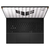 ASUS TUF Gaming F16 FX608JH-RV002W 16"  gaming laptop Grijs | Core i5-13450HX | RTX 5050 | 16 GB | 512 GB SSD