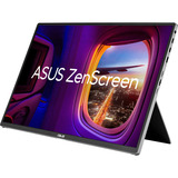 ASUS ZenScreen MQ16FC 16" monitor Zilver, 2x USB-C, 1x Mini HDMI
