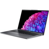 Acer Swift Go 16 SFG16-72-76EE 16"  laptop Grijs | Core Ultra 7 155U | Intel Graphics | 32 GB | 1 TB SSD