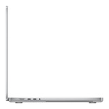 Apple MacBook Pro 16" (2026) laptop Zilver | M5 Max | 40-Core GPU | 48 GB | 2 TB SSD