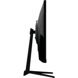 Arozzi Nova 27" gaming monitor Zwart, 180 Hz, 2x DisplayPort, 2x HDMI, Audio, Adaptive Sync