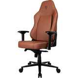 Arozzi Primo - Full Premium Leather - Brown gamestoel Bruin