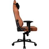 Arozzi Primo - Full Premium Leather - Brown gamestoel Bruin