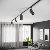 Audio Pro TM-10 Track Mount bevestiging Zwart
