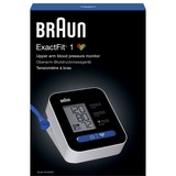 Braun ExactFit 1 bloeddrukmeter 